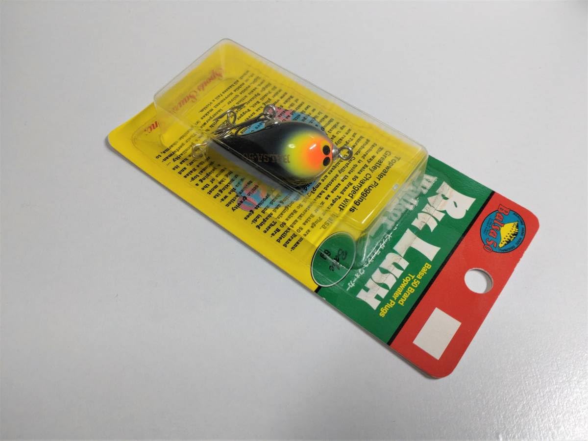 アルファクラフト Balsa50 BIGLUSH ビッグラッシュ 【公式通販】